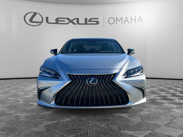 new 2025 Lexus ES 350 car, priced at $53,826
