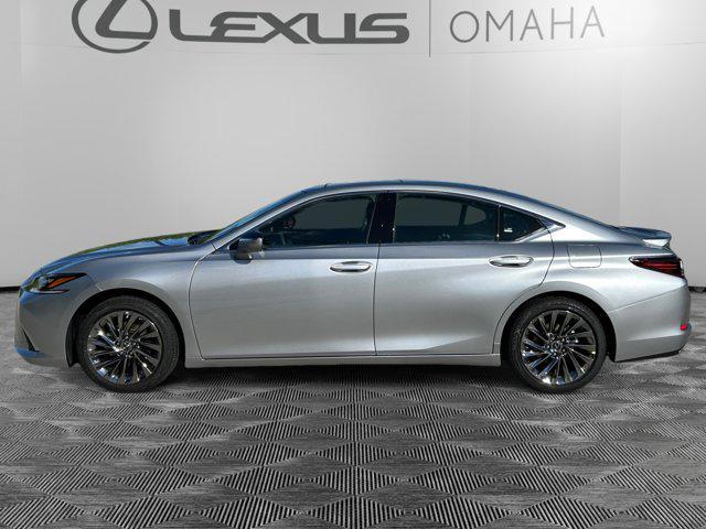 new 2025 Lexus ES 350 car, priced at $53,826