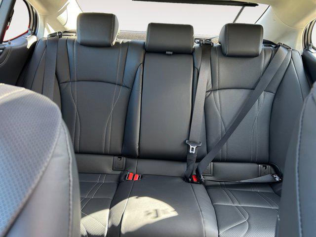 new 2025 Lexus ES 350 car, priced at $53,826