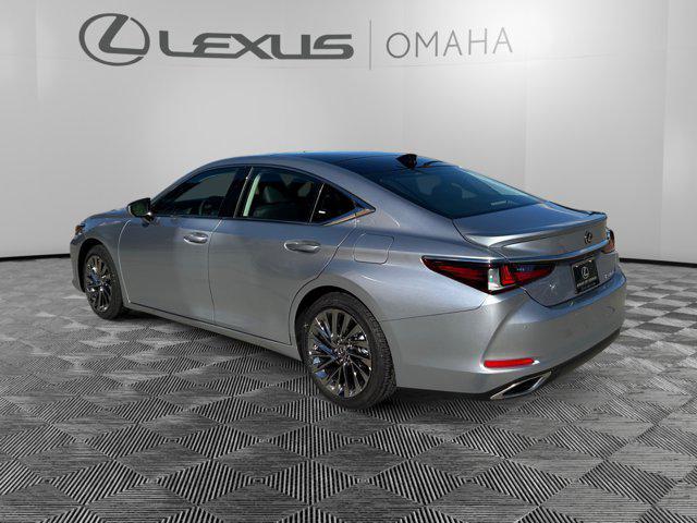 new 2025 Lexus ES 350 car, priced at $53,826