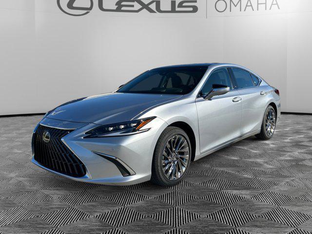 new 2025 Lexus ES 350 car, priced at $53,826