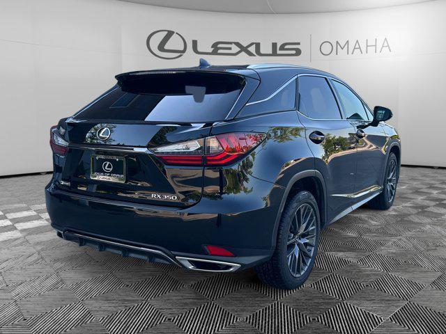 used 2021 Lexus RX 350 car, priced at $42,500