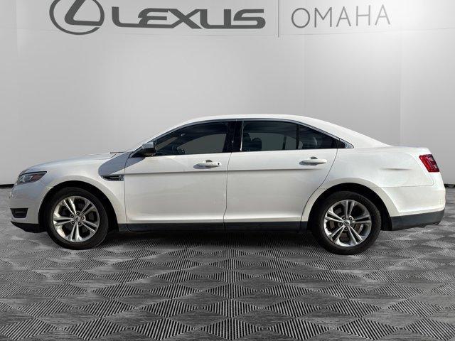 used 2017 Ford Taurus car, priced at $16,500