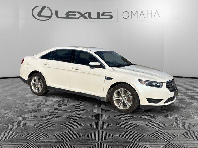 used 2017 Ford Taurus car, priced at $16,500