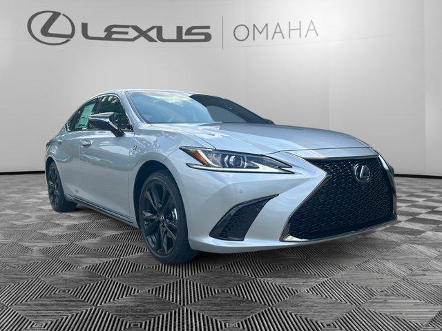 new 2025 Lexus ES 350 car, priced at $53,019