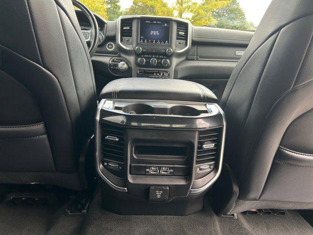used 2021 Ram 1500 car, priced at $36,900