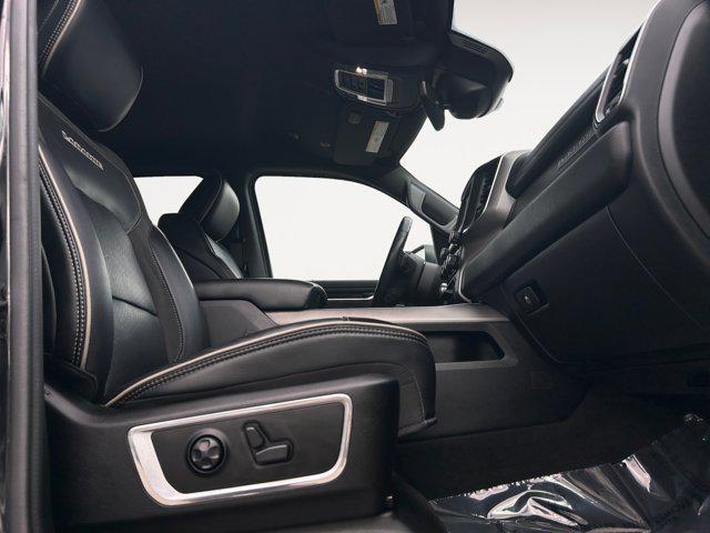 used 2021 Ram 1500 car, priced at $36,900