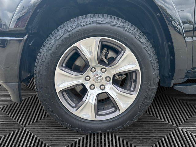 used 2021 Ram 1500 car, priced at $36,900