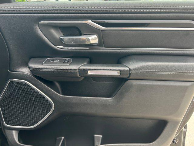 used 2021 Ram 1500 car, priced at $36,900
