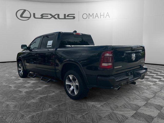 used 2021 Ram 1500 car, priced at $36,900