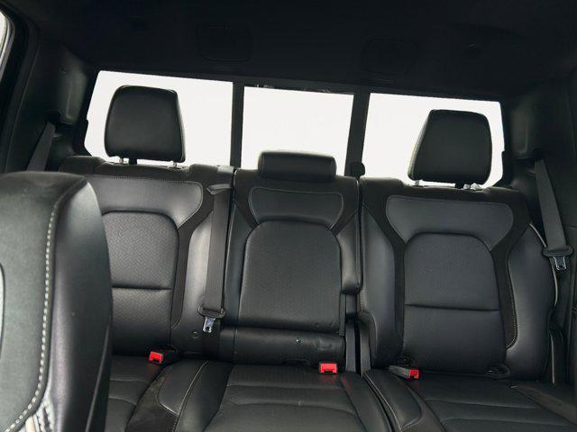 used 2021 Ram 1500 car, priced at $36,900