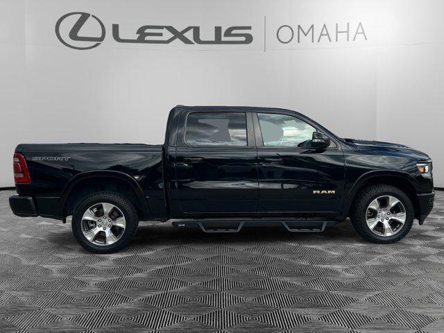used 2021 Ram 1500 car, priced at $36,900