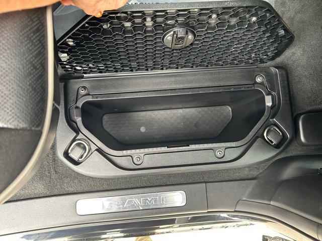 used 2021 Ram 1500 car, priced at $36,900