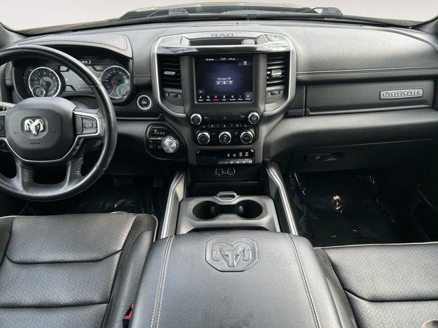 used 2021 Ram 1500 car, priced at $36,900