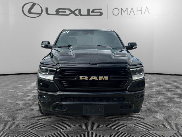 used 2021 Ram 1500 car, priced at $36,900