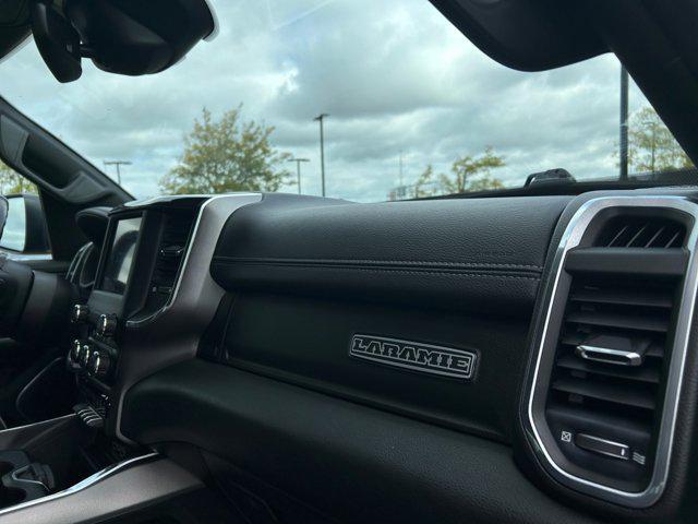 used 2021 Ram 1500 car, priced at $36,900