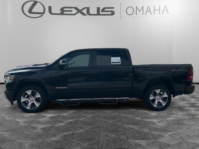 used 2021 Ram 1500 car, priced at $36,900