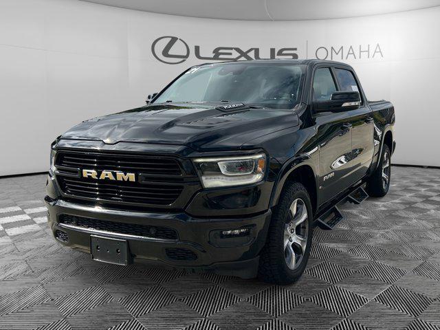 used 2021 Ram 1500 car, priced at $36,900
