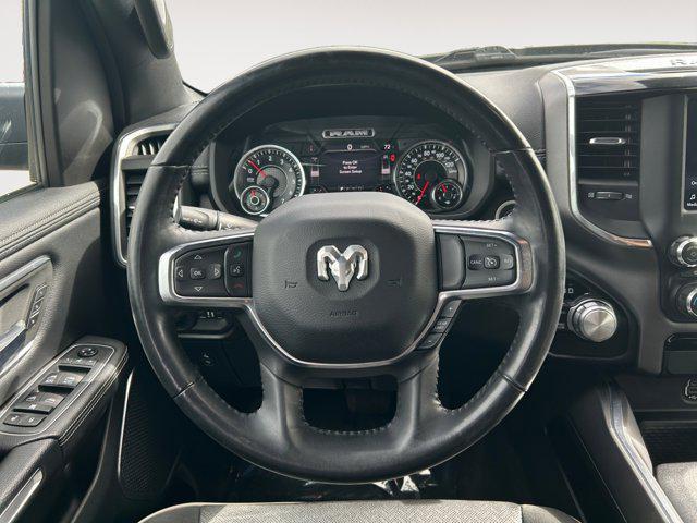 used 2021 Ram 1500 car, priced at $36,900