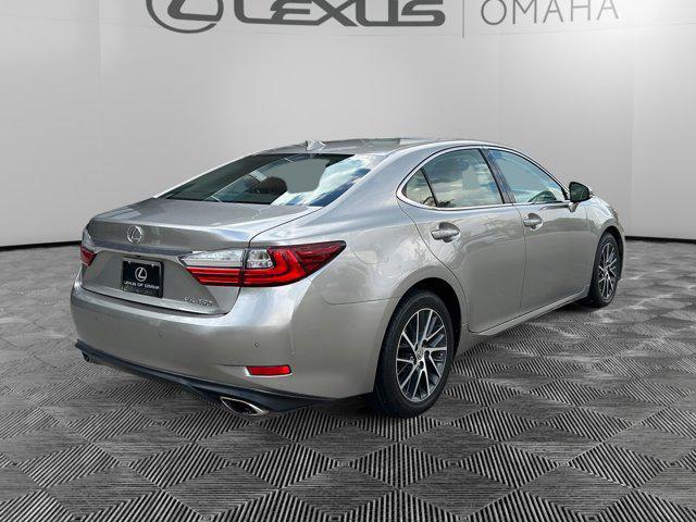 used 2016 Lexus ES 350 car, priced at $23,500