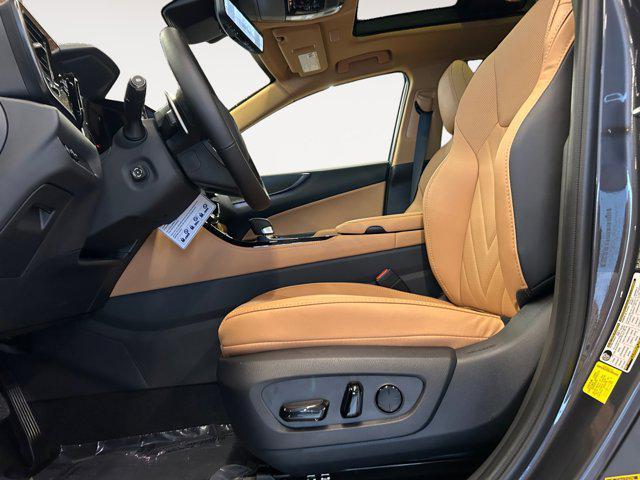 new 2025 Lexus NX 350 car, priced at $55,744