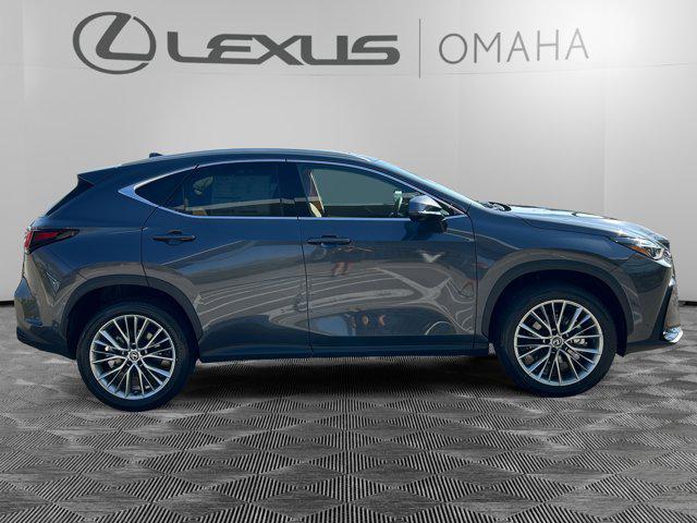 new 2025 Lexus NX 350 car, priced at $55,744