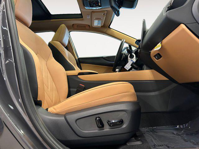 new 2025 Lexus NX 350 car, priced at $55,744