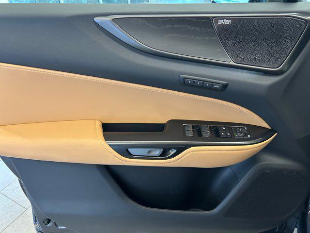 new 2025 Lexus NX 350 car, priced at $55,744