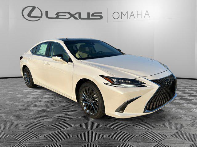 new 2025 Lexus ES 350 car, priced at $53,766