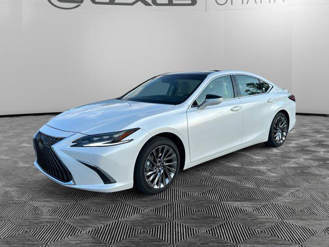 new 2025 Lexus ES 350 car, priced at $53,766