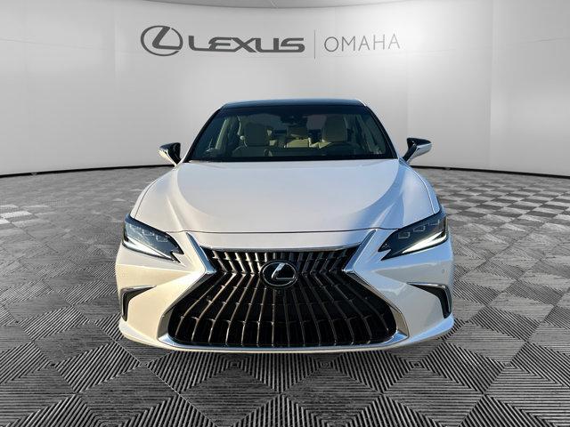 new 2025 Lexus ES 350 car, priced at $53,766