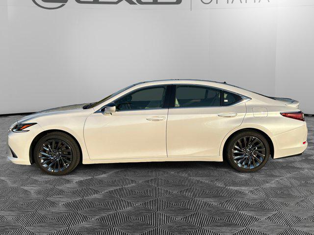 new 2025 Lexus ES 350 car, priced at $53,766