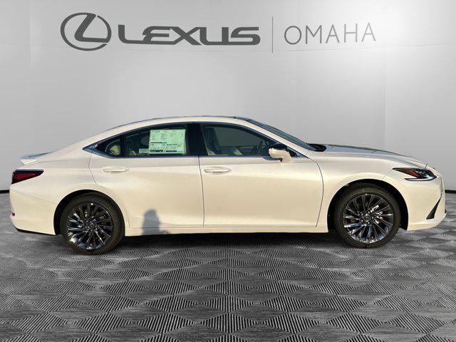 new 2025 Lexus ES 350 car, priced at $53,766
