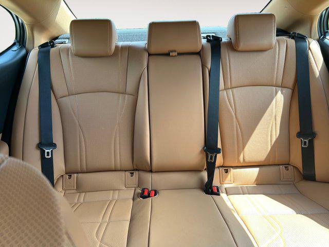 new 2025 Lexus ES 300h car, priced at $54,645