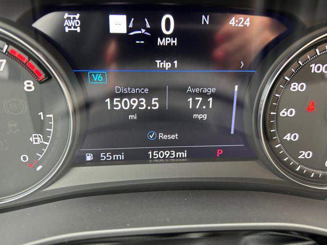 used 2025 Cadillac XT6 car, priced at $56,000