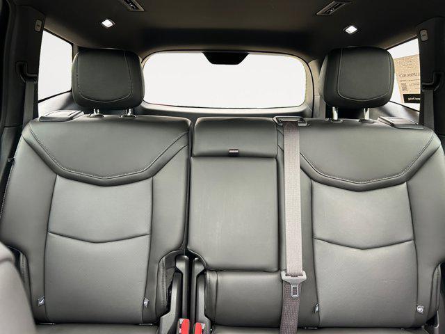 used 2025 Cadillac XT6 car, priced at $56,000