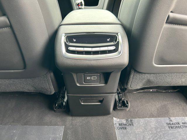 used 2025 Cadillac XT6 car, priced at $56,000