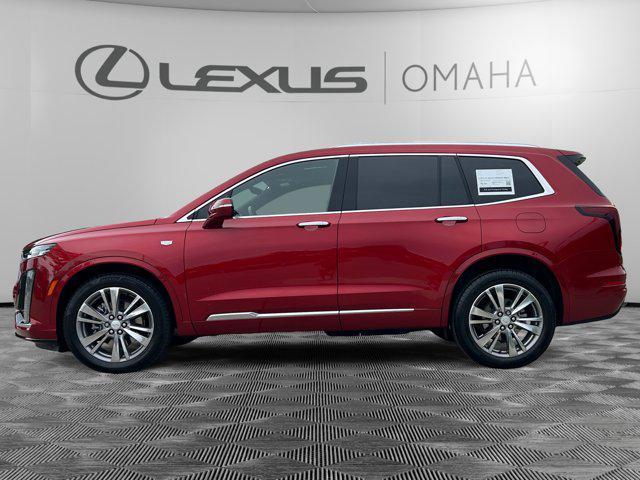 used 2025 Cadillac XT6 car, priced at $56,000