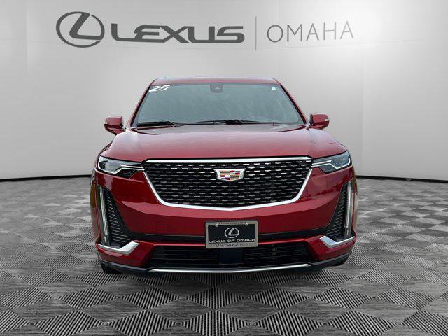 used 2025 Cadillac XT6 car, priced at $56,000