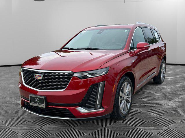 used 2025 Cadillac XT6 car, priced at $56,000