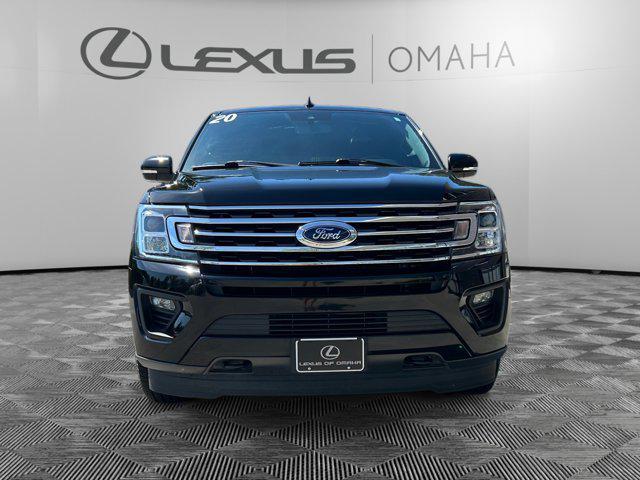 used 2020 Ford Expedition car, priced at $32,800