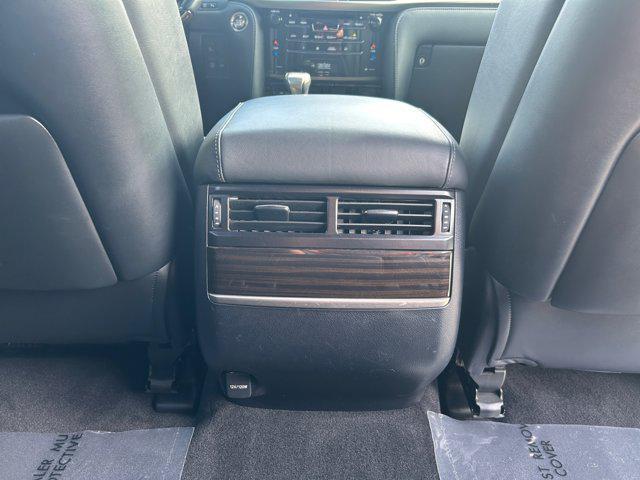 used 2020 Lexus LX 570 car, priced at $70,000