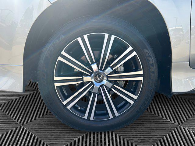 used 2020 Lexus LX 570 car, priced at $70,000