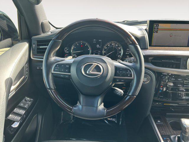 used 2020 Lexus LX 570 car, priced at $70,000
