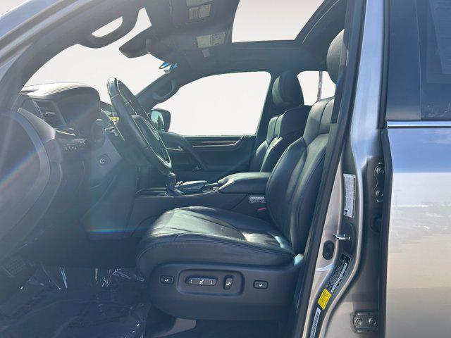 used 2020 Lexus LX 570 car, priced at $70,000