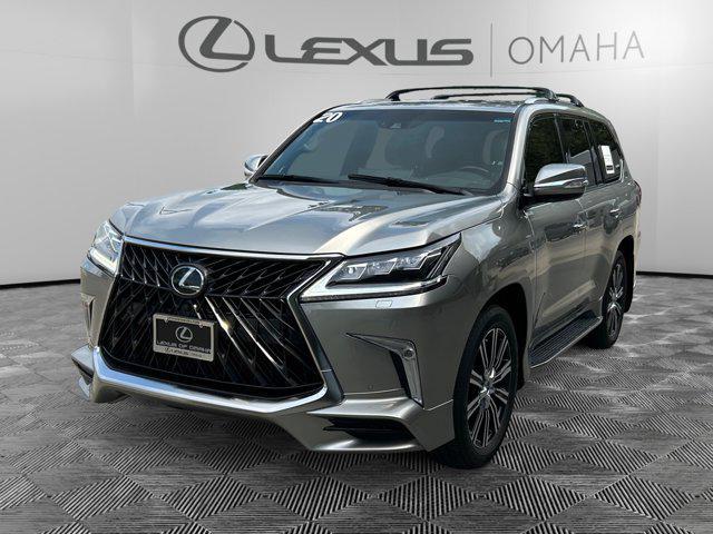 used 2020 Lexus LX 570 car, priced at $69,700