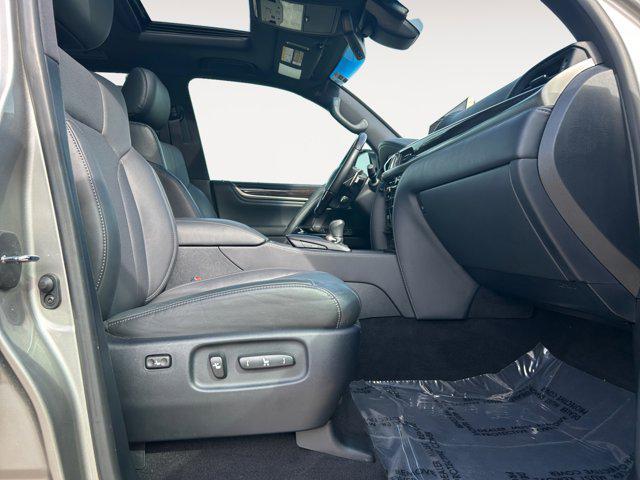 used 2020 Lexus LX 570 car, priced at $70,000