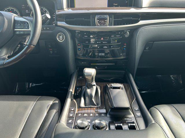 used 2020 Lexus LX 570 car, priced at $70,000