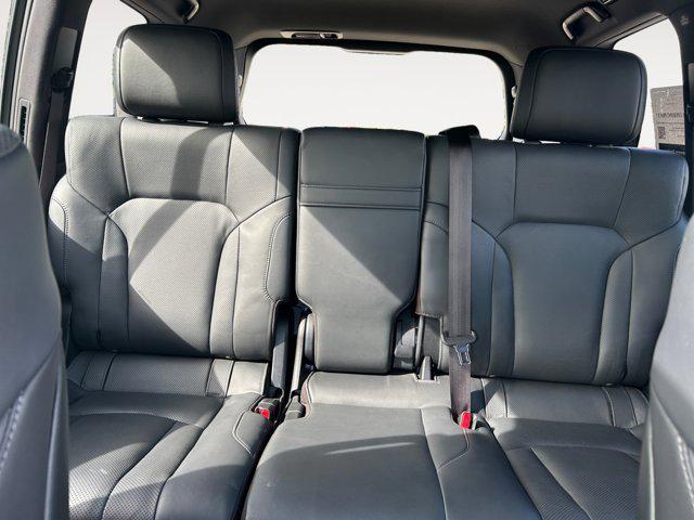 used 2020 Lexus LX 570 car, priced at $70,000