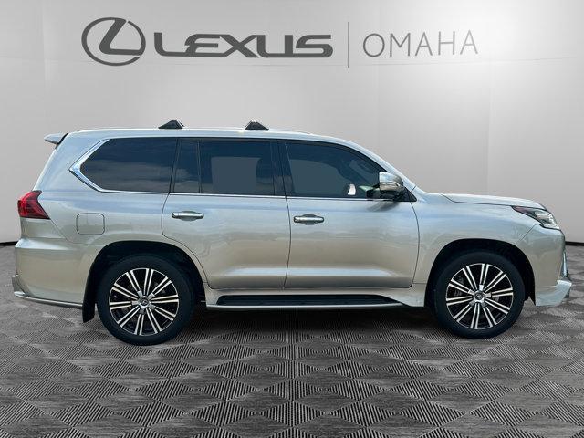 used 2020 Lexus LX 570 car, priced at $69,700